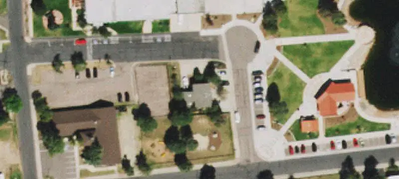 Renovated Office Building