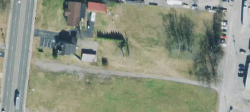 Mixed-Use Property with Open Layout