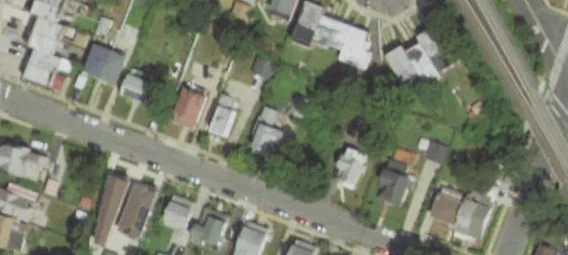 Detached Brick Duplex