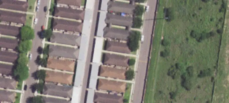 4-Unit Quadplex in Gated Community