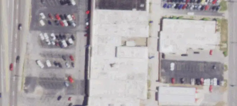 Retail Space in Shopping Center