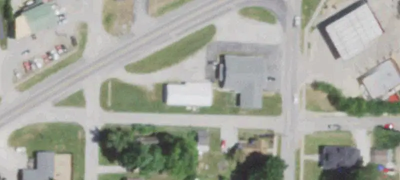 Commercial Land with Highway Frontage