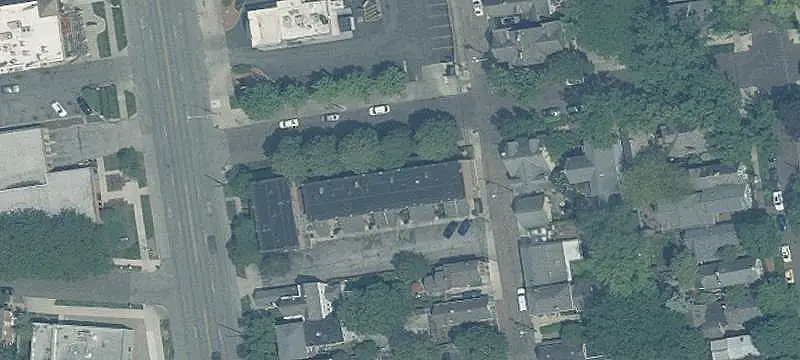 Office Building with Mixed-Use Zoning