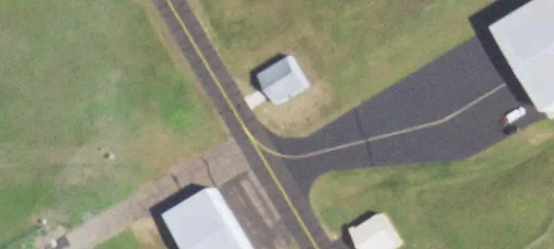 Insulated Steel Aviation Hangar