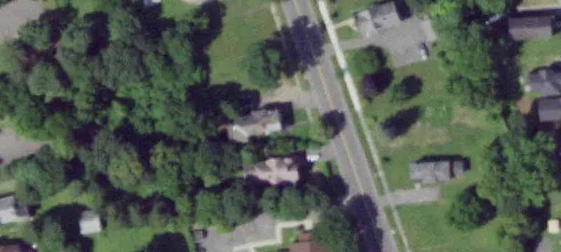 Duplex with Two-Bedroom Flats