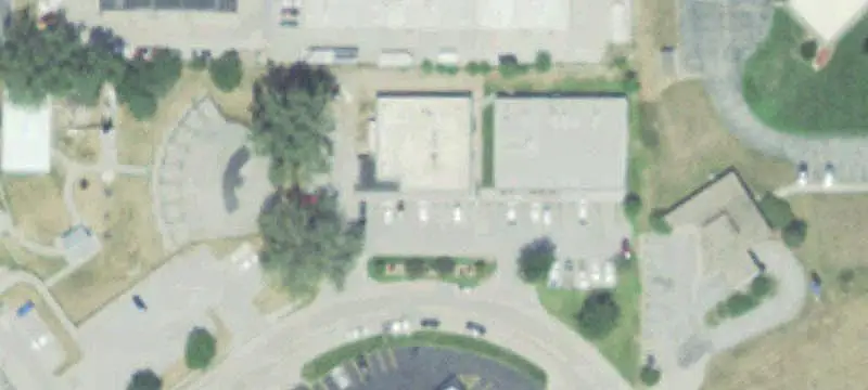 Two-Building Mixed-Use Property
