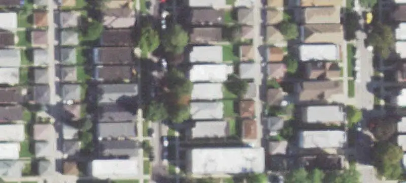 Brick Triplex