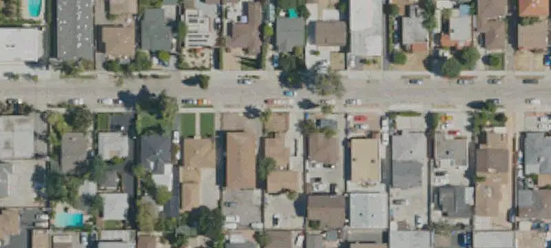 Triplex with Rear Parking