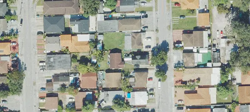 Two-Building Duplex Property