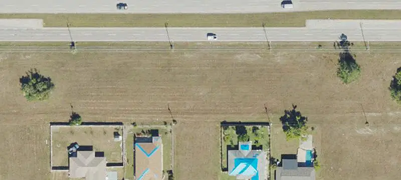 Commercial Land Across From Publix