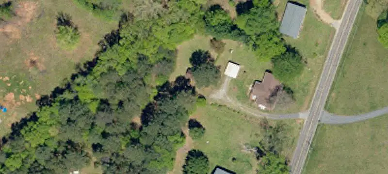 Saluda River-Backing Land