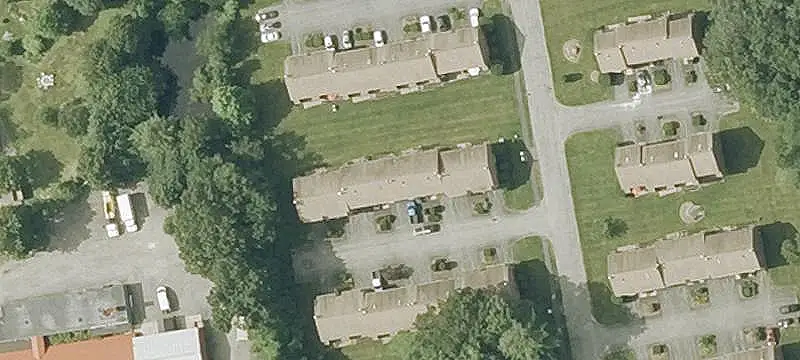 End-Unit Residential Income Property