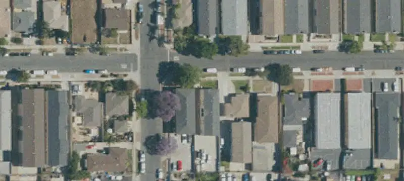 Gated Four-Unit Apartment Property