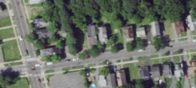 Two-Unit Residential Duplex