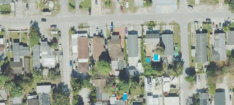 Duplex with Renovated Unit