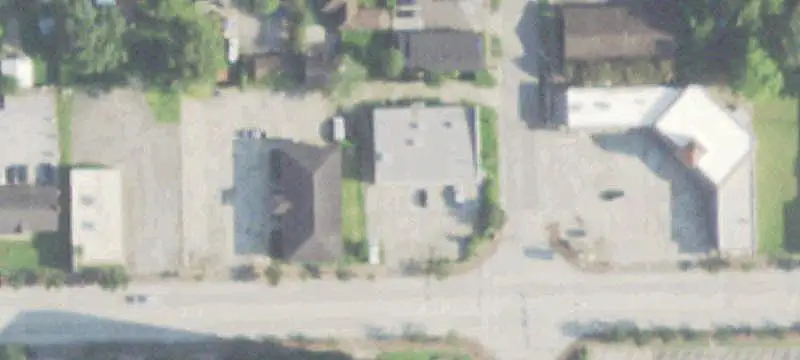 Corner Storefront Property