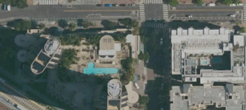 Convention-Center Retail Space