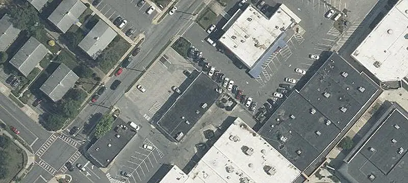 Shopping Center Retail Space