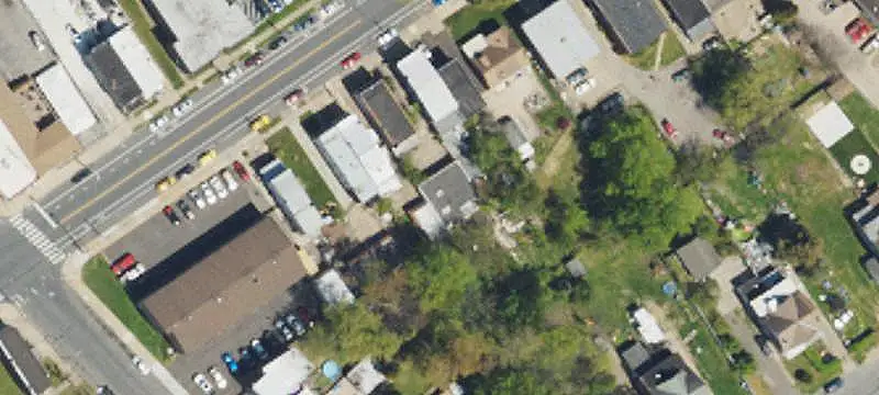 Two-Story Mixed-Use Property