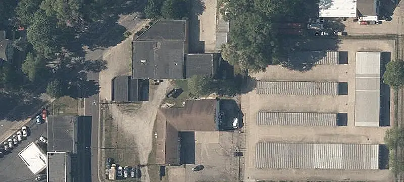 Drive-Up Self-Storage Facility