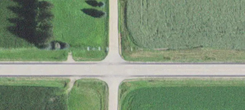 Rolling Farmland