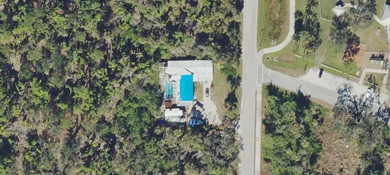 Waterfront Commercial Land