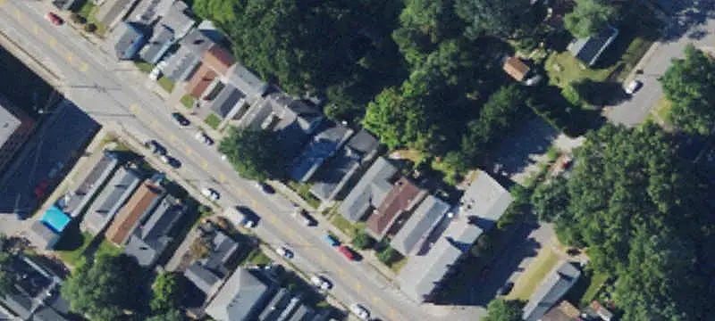 Updated Two-Unit Duplex