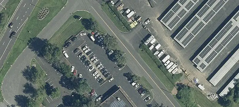 Office Building with Additional Land