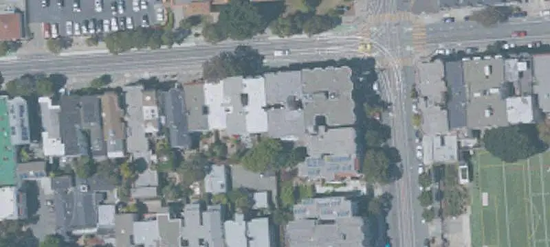 Three-Unit Multifamily Property