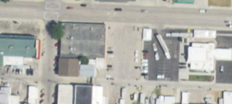 Paved Commercial Lot with Utilities