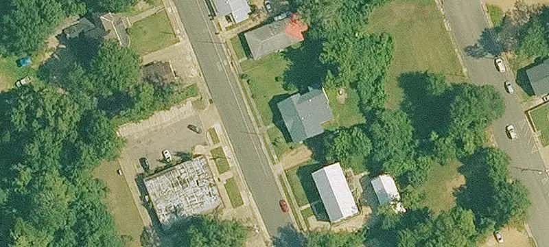 Mixed-Use Property with Rear Living Unit