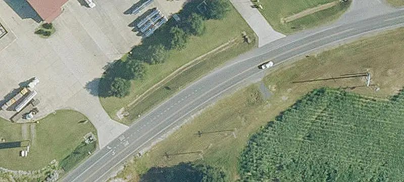 Commercial Land with Road Access