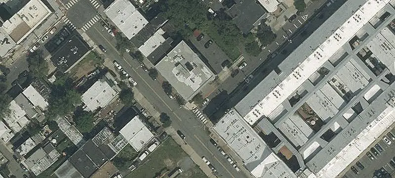 Corner Retail Space