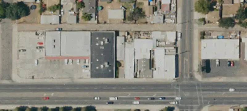 Retail Warehouse Building