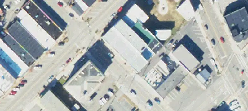 Mixed-Use Building with Apartments