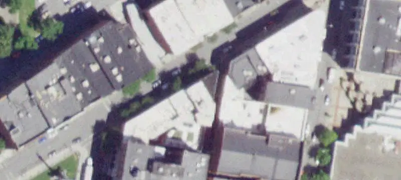 Mixed-Use Building with Storefront