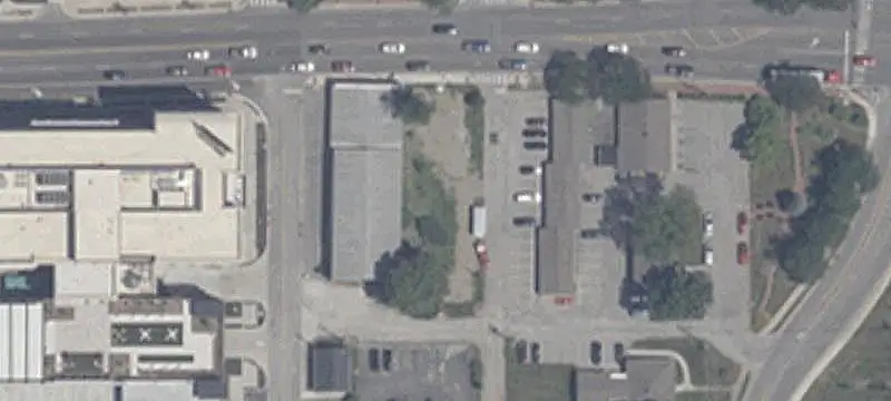 Second-Generation Restaurant Space