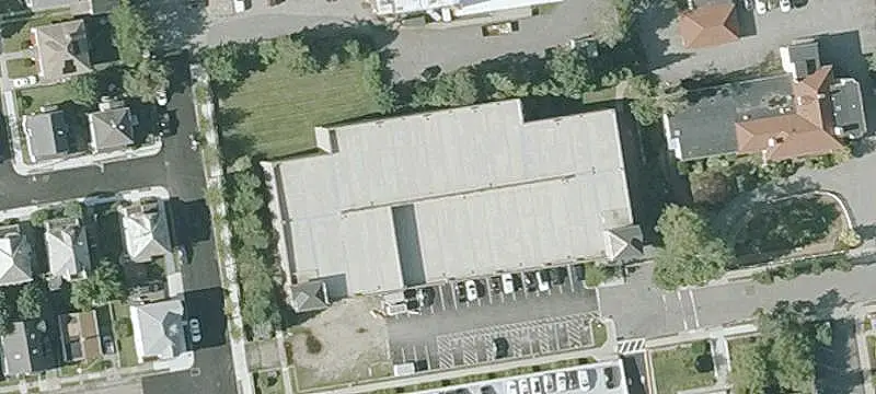 Duplex with Two-Car Garage