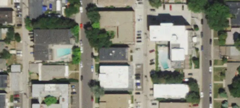 11-Unit Apartment Building