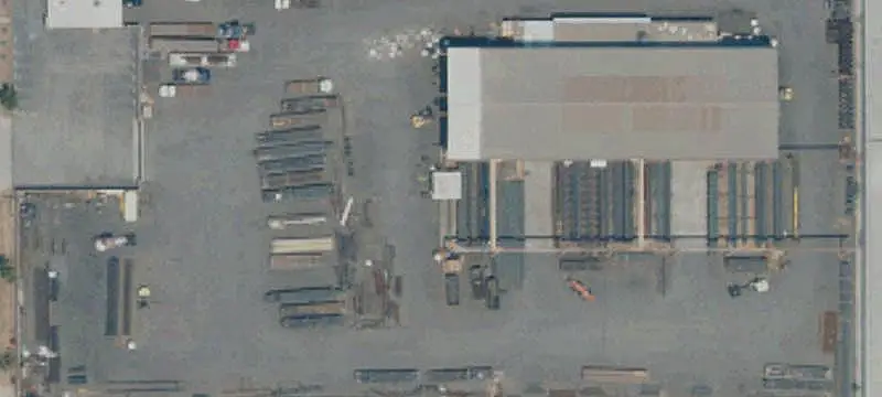 Industrial Warehouse with Secured Yard