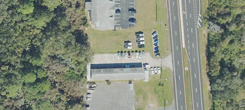 Flex Space with Office Areas