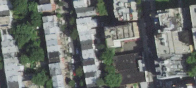 Two-Family Townhouse with Garden