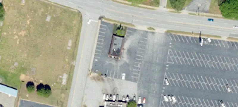 Retail Space with Highway Access