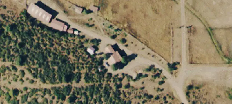 Ranch with Cabin Retreat