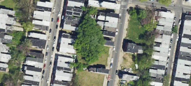 Semi-Detached Triplex