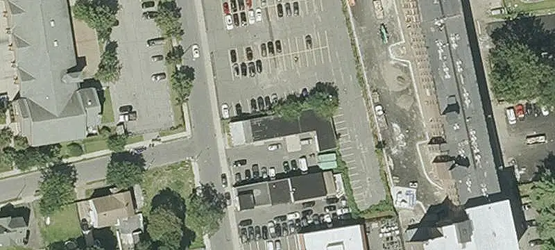 Automotive Repair Building