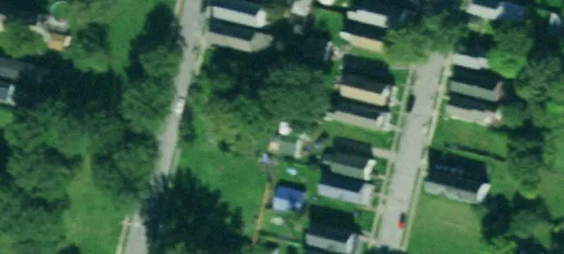 Updated Two-Unit Duplex