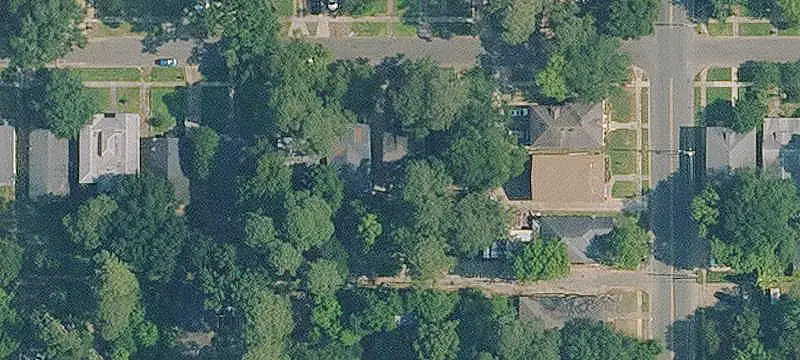 Two-Story Duplex
