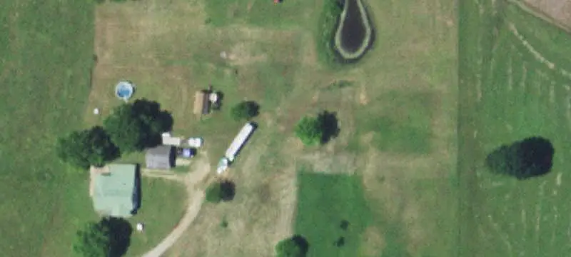 Hunting Land with Barn