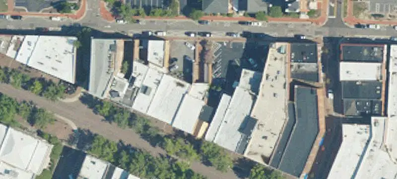 Downtown Storefront Property